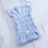 ヘアドライタオル タオルキャップ ドライキャップ | PlusNao | 詳細画像9 