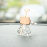 車用香水瓶 カーアクセサリー アロマディフューザー | PlusNao | 詳細画像2 