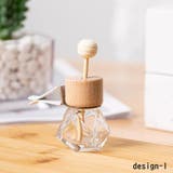 車用香水瓶 カーアクセサリー アロマディフューザー | PlusNao | 詳細画像8 