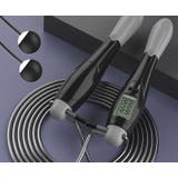 とび縄 スポーツ用品 カウント機能付き | PlusNao | 詳細画像4