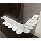 ウォールラック 2点セット 10ブロック | PlusNao | 詳細画像8 