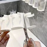 ウォールラック 洗面所収納 ウォールシェルフ | PlusNao | 詳細画像8 