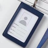 IDカードケース IDカードホルダー 二つ折り | PlusNao | 詳細画像11
