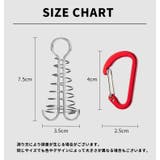 アンカーペグ 単品 1個 | PlusNao | 詳細画像18