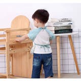 お食事エプロン 食事用エプロン スタイ | PlusNao | 詳細画像3