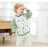 お食事エプロン 食事用エプロン スタイ | PlusNao | 詳細画像4