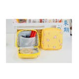 マルチポーチ ミニポーチ メイクポーチ | PlusNao | 詳細画像5 