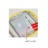 マルチポーチ ミニポーチ メイクポーチ | PlusNao | 詳細画像6 