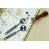 シーリングワックス用スプーン シーリングスタンプ 封蝋 | PlusNao | 詳細画像4