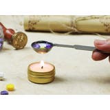 シーリングワックス用スプーン シーリングスタンプ 封蝋 | PlusNao | 詳細画像7