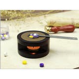 シーリングワックス用スプーン シーリングスタンプ 封蝋 | PlusNao | 詳細画像8