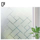 ガラスフィルム 窓用フィルム 静電ステッカー | PlusNao | 詳細画像12