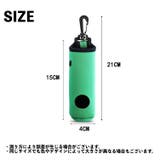 ゴルフボールケース ボールホルダー ティー収納付き | PlusNao | 詳細画像20 