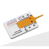 タイヤ溝測定器 測定ゲージ デプスゲージ | PlusNao | 詳細画像3