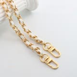 ショルダーストラップ レディース バッグ | PlusNao | 詳細画像11 