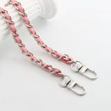 ショルダーストラップ レディース バッグ | PlusNao | 詳細画像12 