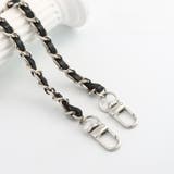 ショルダーストラップ レディース バッグ | PlusNao | 詳細画像13 