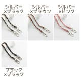ショルダーストラップ レディース バッグ | PlusNao | 詳細画像18 