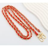 ショルダーストラップ レディース バッグ | PlusNao | 詳細画像5 