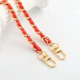 ショルダーストラップ レディース バッグ | PlusNao | 詳細画像9 