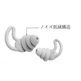 耳栓 イヤープラグ 水泳用耳栓 | PlusNao | 詳細画像11