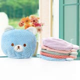 タオルキャップ ヘアドライタオル ヘッドタオル | PlusNao | 詳細画像3 