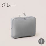圧縮ポーチ トラベルポーチ 圧縮袋 | PlusNao | 詳細画像12 