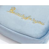 化粧ポーチ メイクポーチ サニタリーポーチ | PlusNao | 詳細画像13 