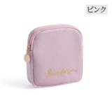 化粧ポーチ メイクポーチ サニタリーポーチ | PlusNao | 詳細画像17 