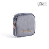 化粧ポーチ メイクポーチ サニタリーポーチ | PlusNao | 詳細画像18 