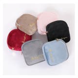 化粧ポーチ メイクポーチ サニタリーポーチ | PlusNao | 詳細画像9 