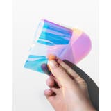 オーロラフィルム ホログラムシート 10枚入り | PlusNao | 詳細画像6