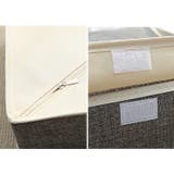 収納ボックス 収納ケース 衣類収納 | PlusNao | 詳細画像17 