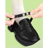 シューズストラップ パンプスベルト シューズバンド | PlusNao | 詳細画像4 