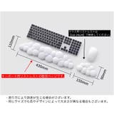 リストレスト キーボード用 手首 | PlusNao | 詳細画像12 