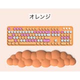 リストレスト キーボード用 手首 | PlusNao | 詳細画像4 