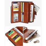 長財布 レディース メンズ | PlusNao | 詳細画像12