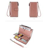 長財布 レディース メンズ | PlusNao | 詳細画像4