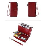 長財布 レディース メンズ | PlusNao | 詳細画像5