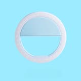 自撮りライト クリップライト セルフィー | PlusNao | 詳細画像6 