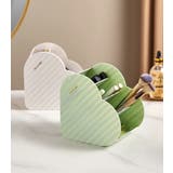 メイクボックス ４段メイクブラシボックス コスメ収納 | PlusNao | 詳細画像6 