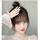 ポイントウィッグ 前髪ウィッグ 触角 | PlusNao | 詳細画像3