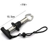 フィッシュグリップ フィッシュキャッチャー フィッシュプライヤー | PlusNao | 詳細画像6 