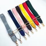 バッグストラップ ショルダーベルト 持ち手 | PlusNao | 詳細画像2