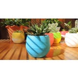 植木鉢 フラワーポット 受け皿付き | PlusNao | 詳細画像7