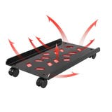 CPUスタンド PCラック キャスター付き | PlusNao | 詳細画像5 