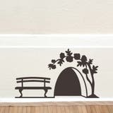 ウォールステッカー 壁ステッカー 壁紙シール | PlusNao | 詳細画像2 