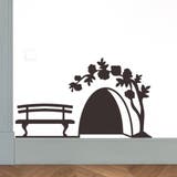 ウォールステッカー 壁ステッカー 壁紙シール | PlusNao | 詳細画像3 