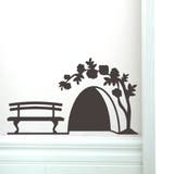 ウォールステッカー 壁ステッカー 壁紙シール | PlusNao | 詳細画像4 