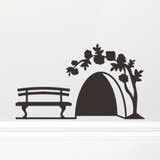 ウォールステッカー 壁ステッカー 壁紙シール | PlusNao | 詳細画像5 